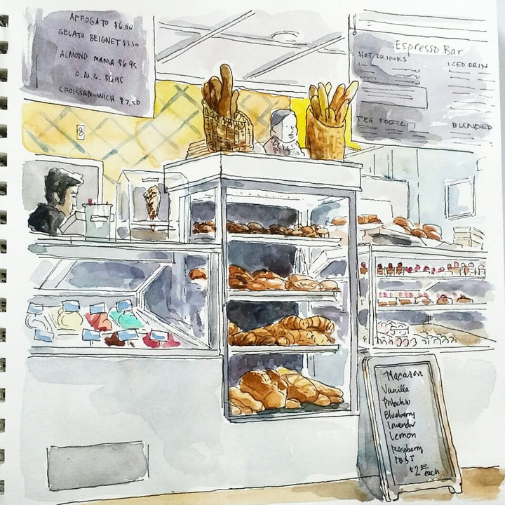 Watercolor