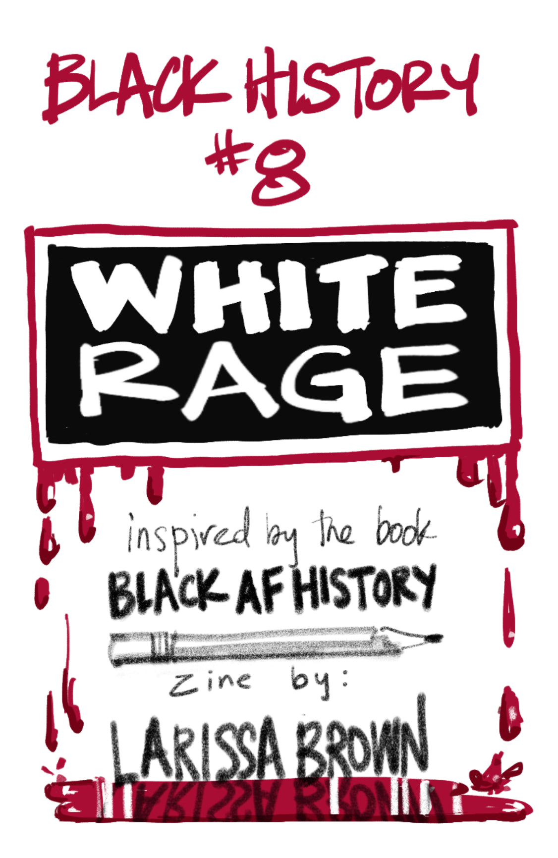 Black History Zine Collection