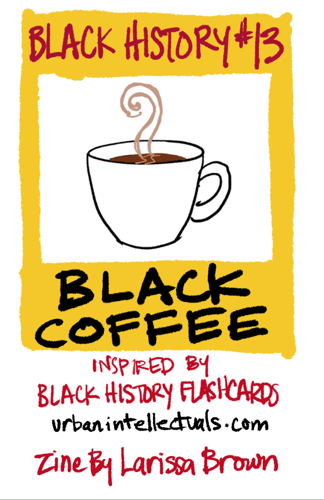 Black History Zine Collection