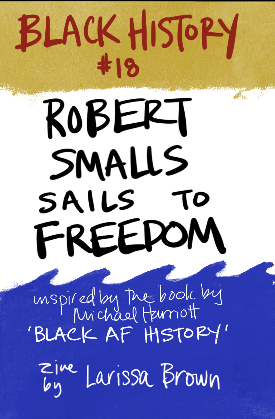 Black History Zine Collection