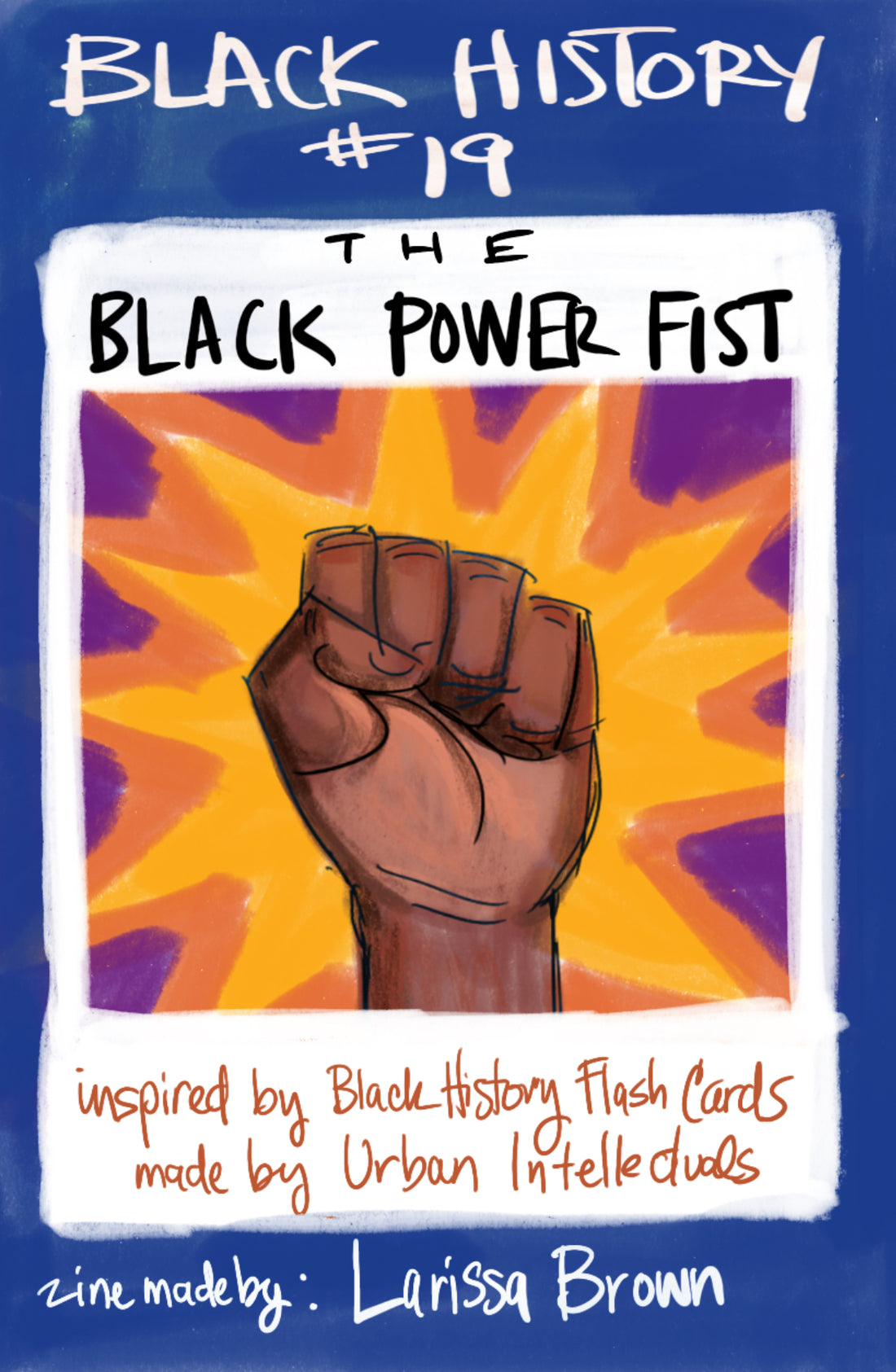 Black History Zine Collection
