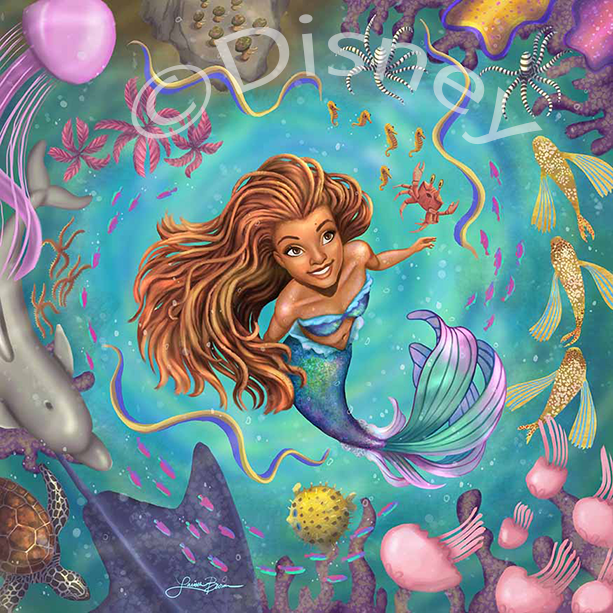 Ariel - The Little Mermaid