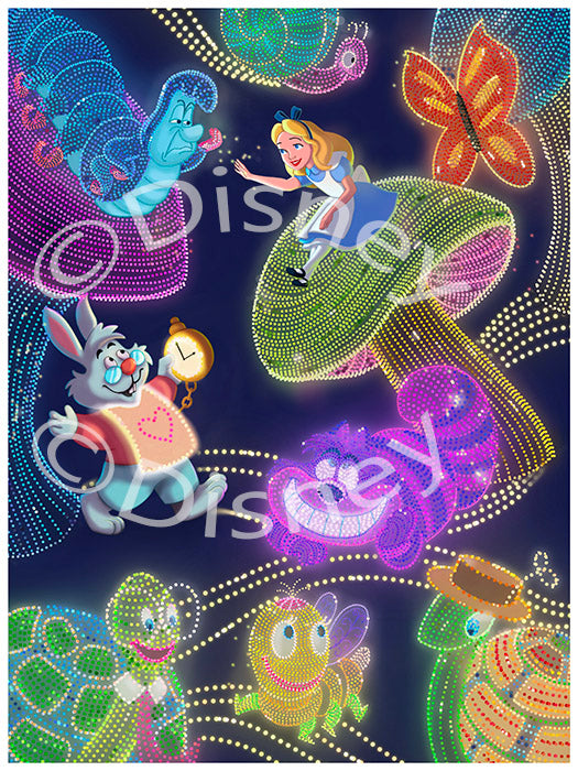 Alice in the Electrical Parade