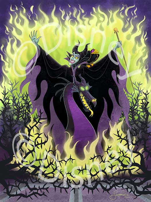 Mistress of All Evil - Maleficent