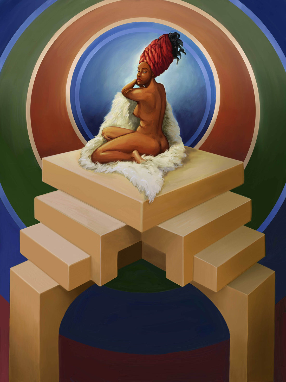 Queen — Fine Art Print