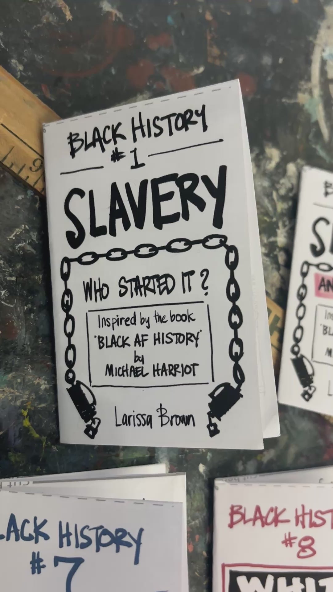 Black History Zine Collection