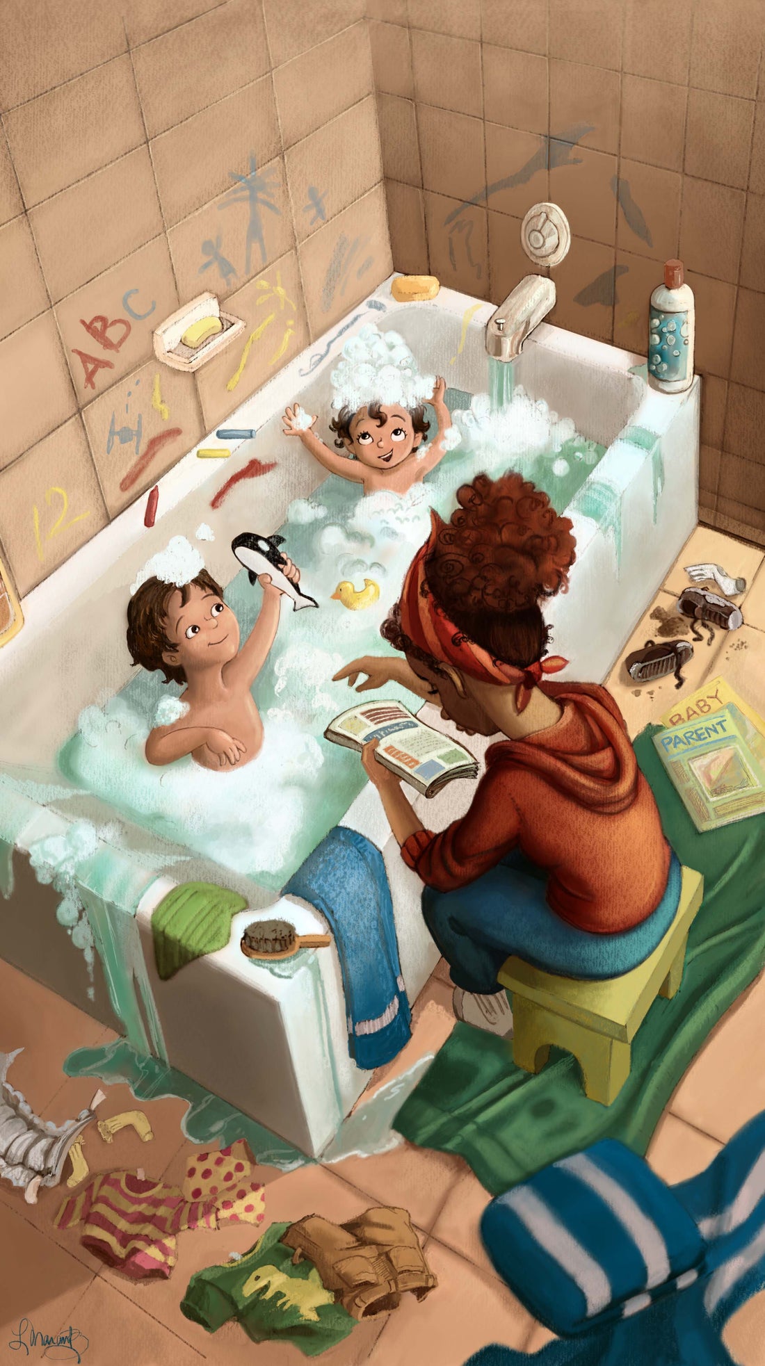 Digital Illustration Course
