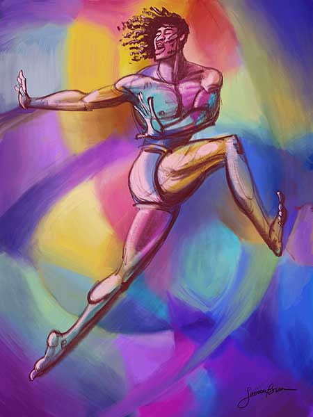 Chromatic Leap